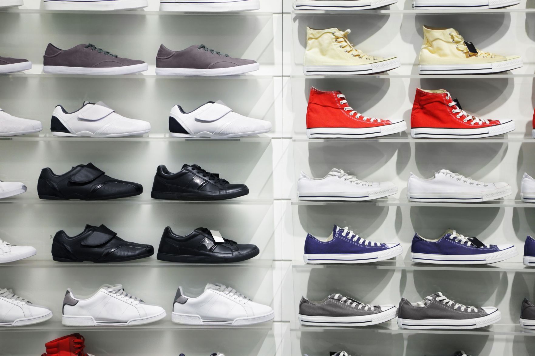 The Greatest Sneaker Brands In The World Today: 2024 Edition
